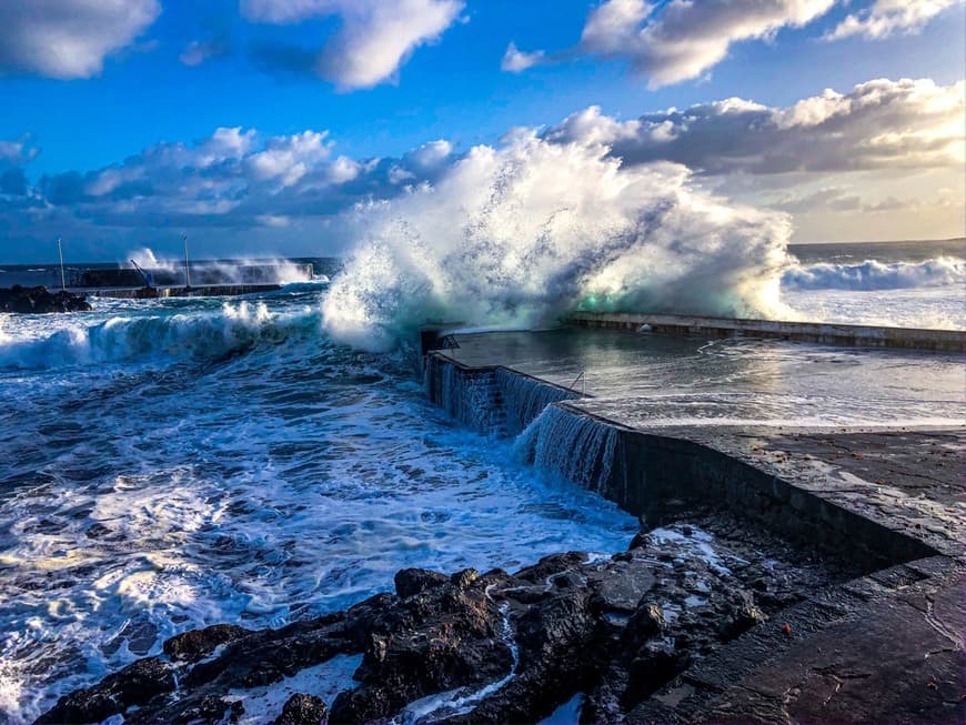 Place Ilha Graciosa