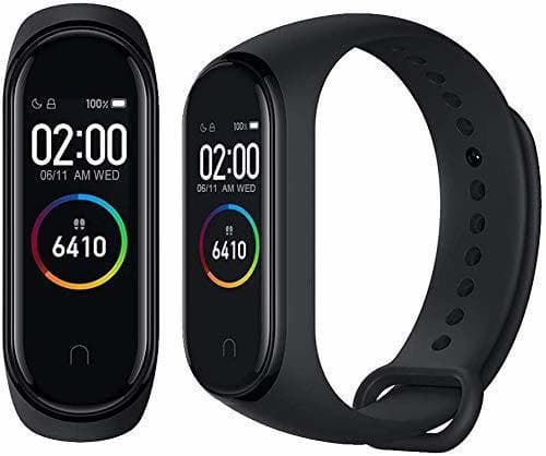 Fitness Xiaomi Miband Mi Band 4 Pulsera Pantalla a Todo Colo