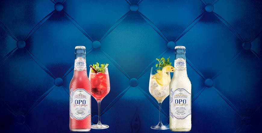 Producto OPO wine spritzer