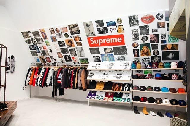 Moda Supreme