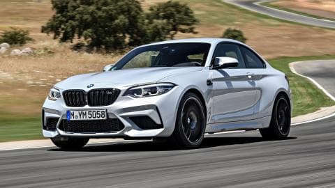 Moda BMW M2 COMPETITION 