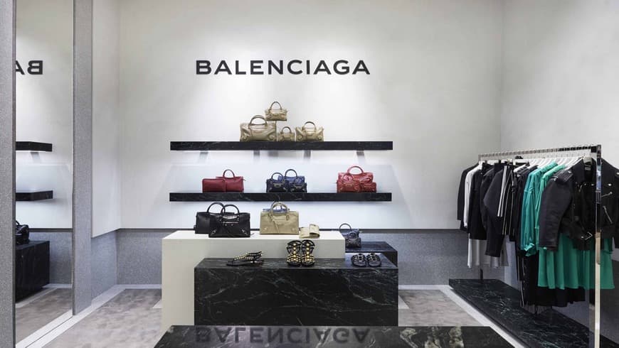 Fashion Balenciaga