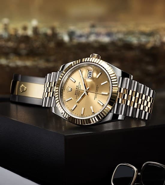 Moda ROLEX