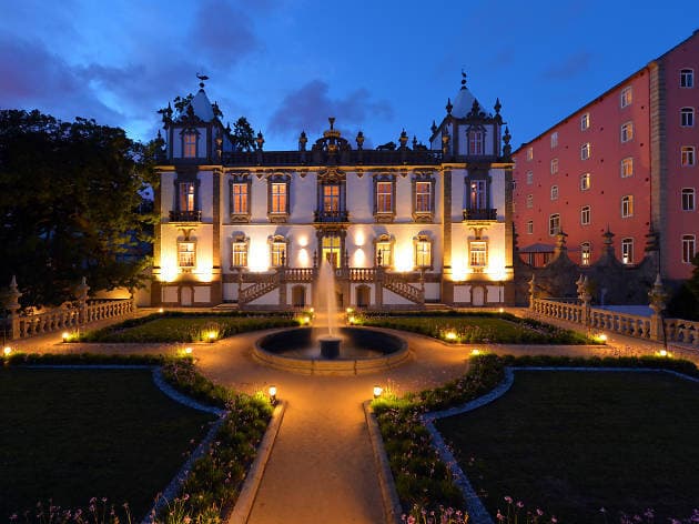 Lugar Pestana Palácio do Freixo