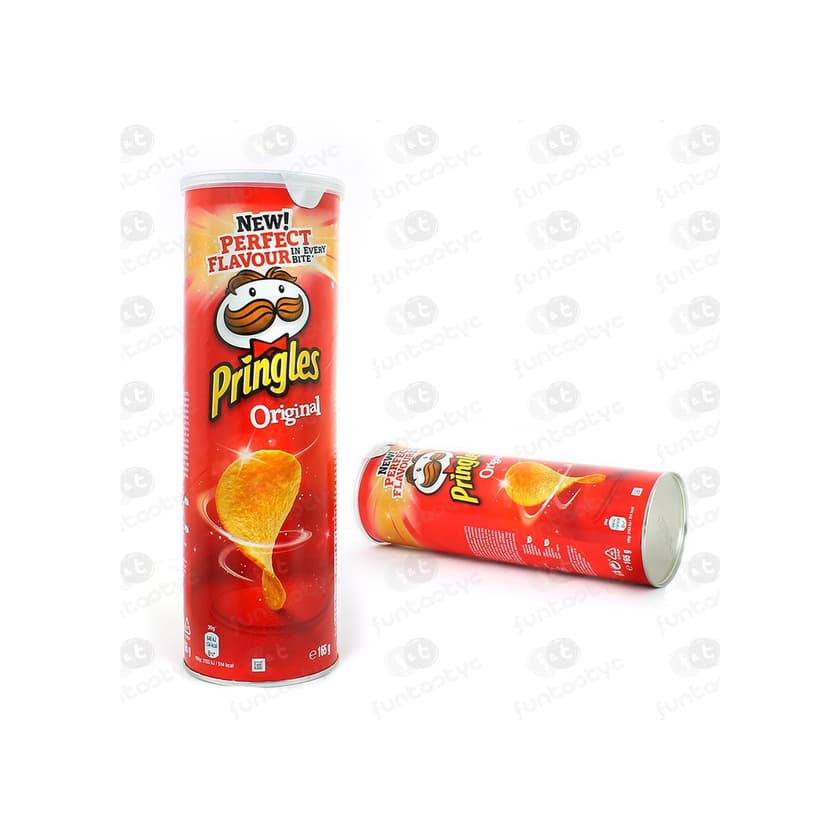 Producto Pringles Sabor Original 