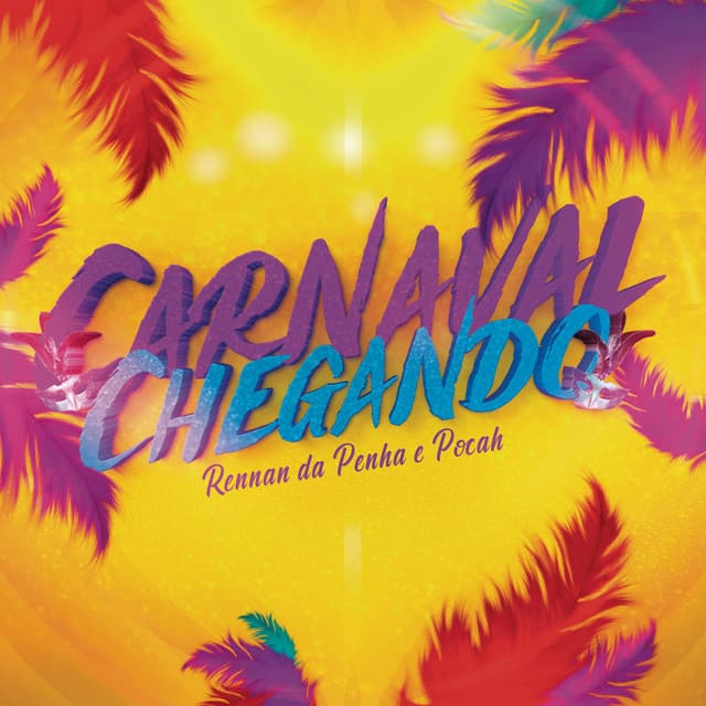 Canción Carnaval Chegando