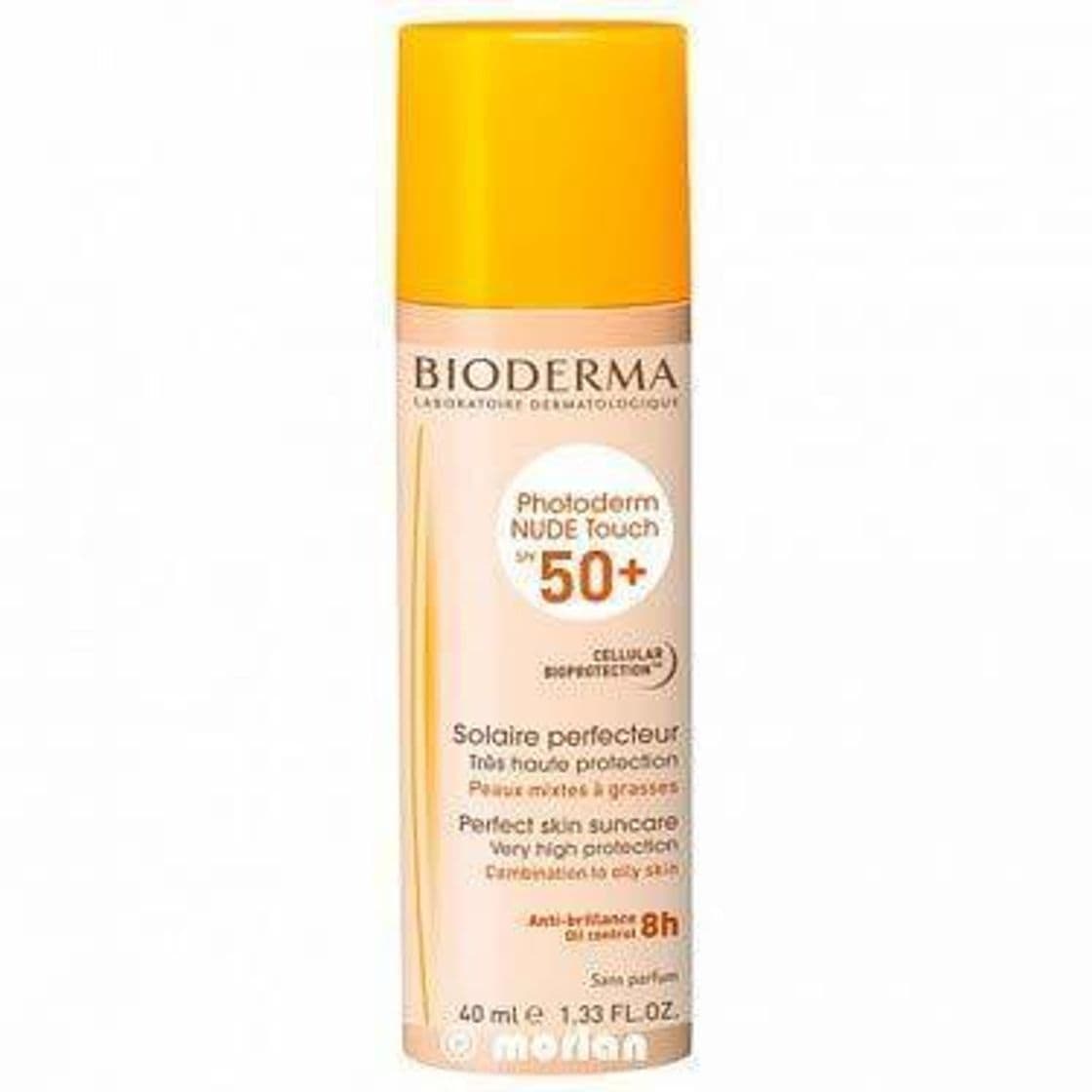 Beauty PHOTODERM NUDE TOUCH 50+ NATURAL 4OML