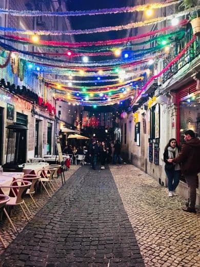 Place Bairro Alto