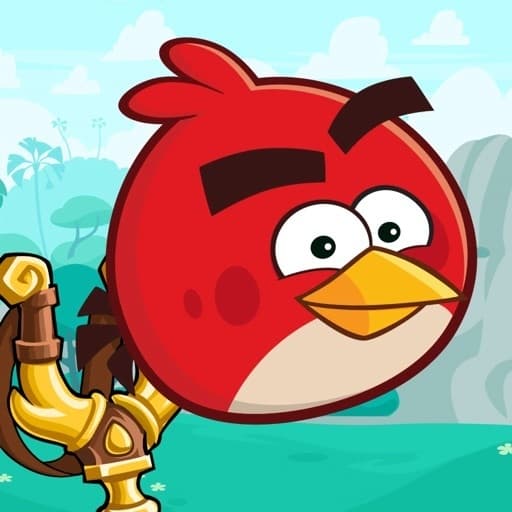 App Angry Birds Friends