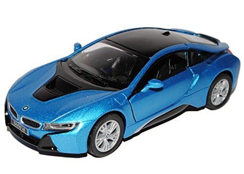 Producto BMW I8 Coupe Azul