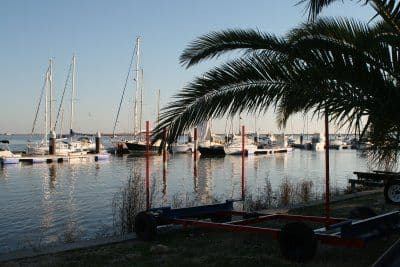 Place Marina de Alhandra