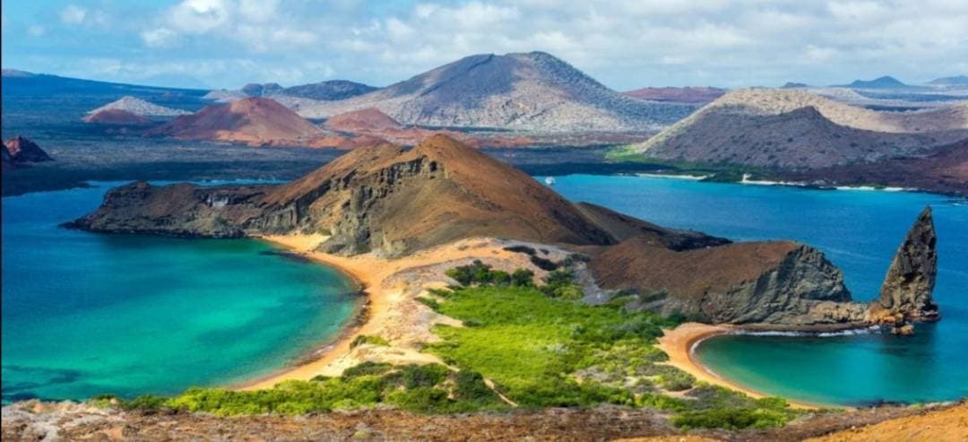 Lugar Galapagos Islands