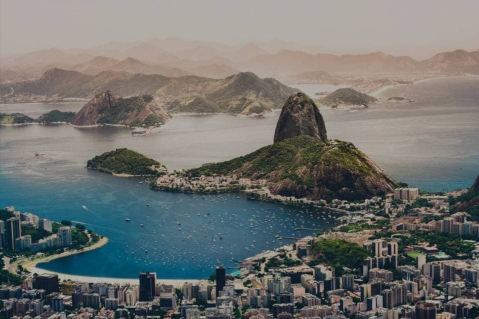 Lugar Rio de Janeiro