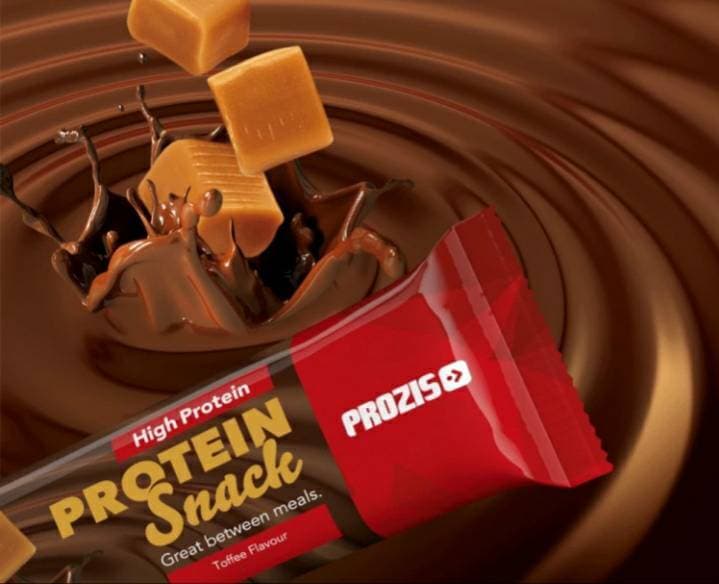 Product Protein snack Toffee PROZIS