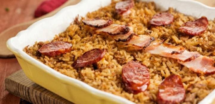 Producto Arroz de pato