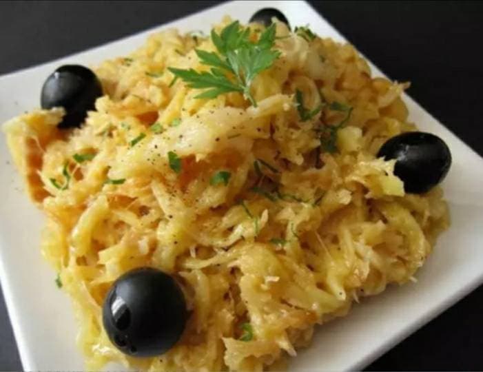 Producto Bacalhau à Brás