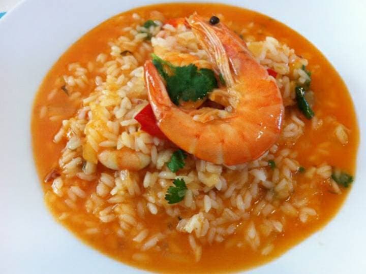 Producto Arroz de Marisco