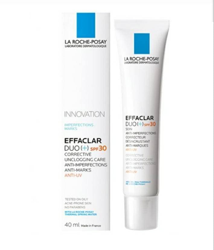 Producto Effaclar Duo