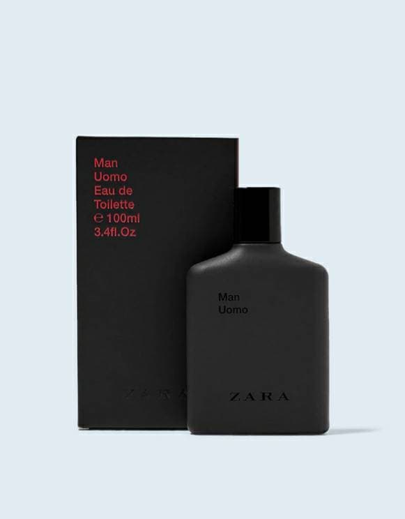 Producto Zara Man UOMO