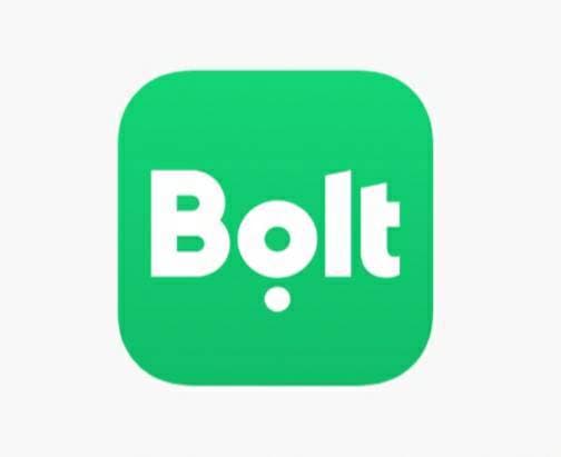 App Bolt (Taxify)