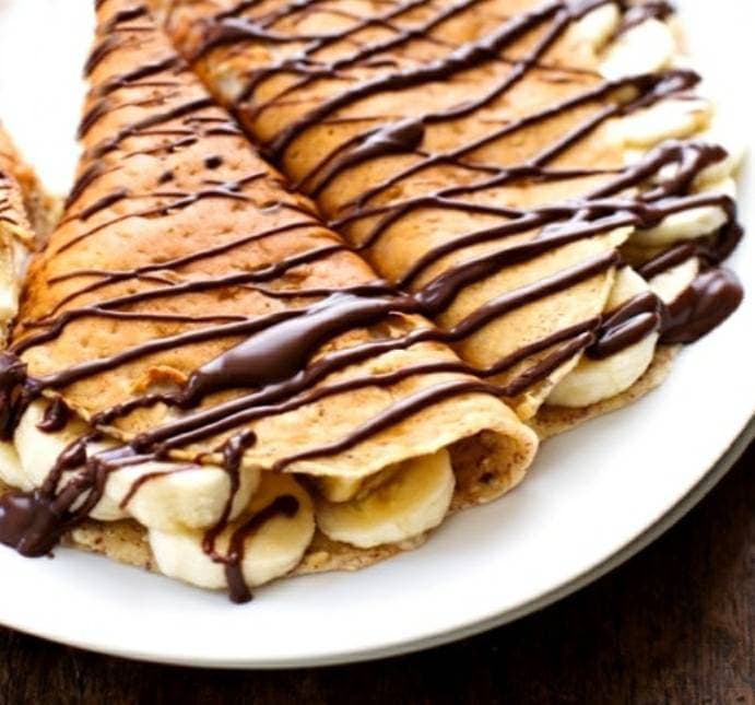 Producto Crepes