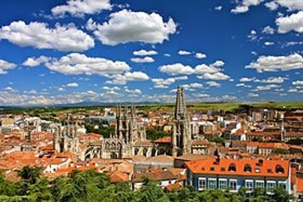 Lugar Burgos