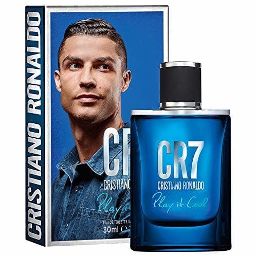 Beauty CR7 Jugar It Fresco Eau De Toilette Fragancia Perfume 30 ml