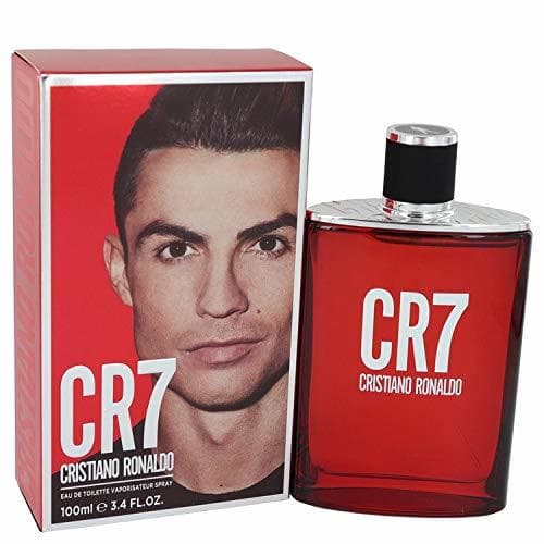 Product Cristiano Ronaldo CR7 by Cristiano Ronaldo Eau De Toilette Spray 3.4 oz