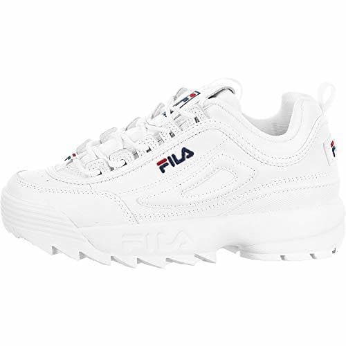 Fashion Fila Disruptor II Premium Womens