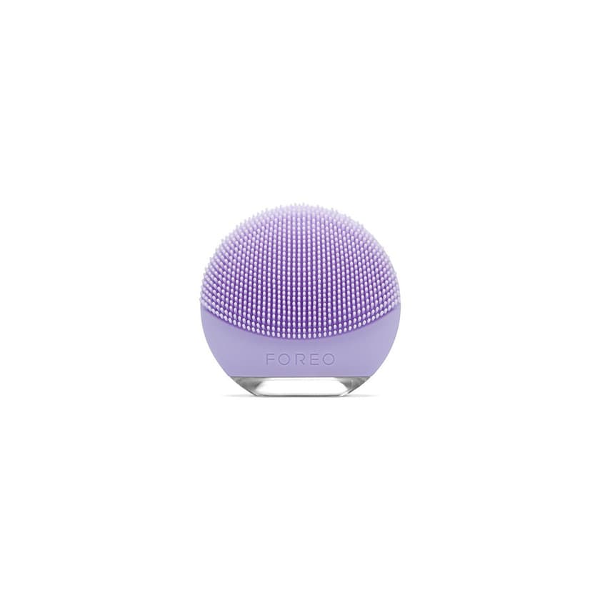 Beauty LUNA go de FOREO es el cepillo limpiador facial portable