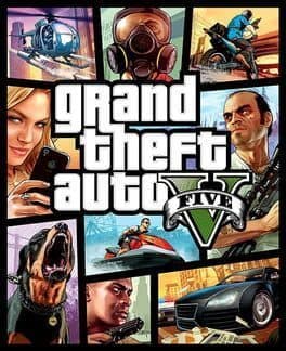 Videogames Grand Theft Auto V