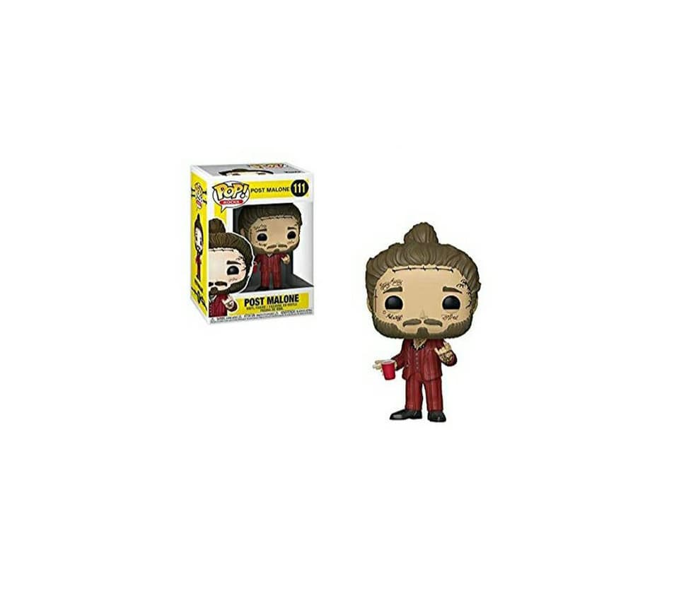 Product Funko Pop Post Malone