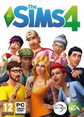 Videogames The Sims 4