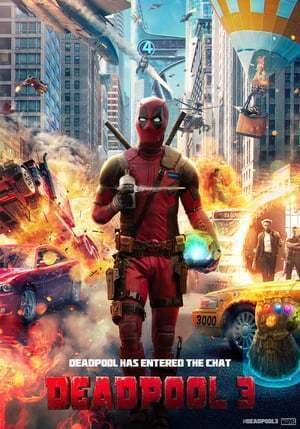 Movie Deadpool 3