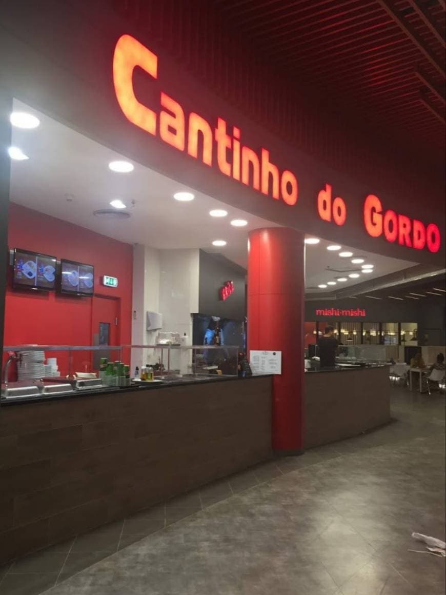 Restaurantes O Cantinho do Gordo