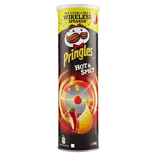 Product Patatas Fritas Hot & Spicy