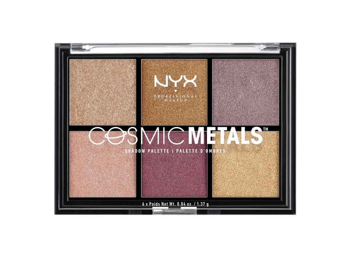 Producto Paleta de olhos NYX