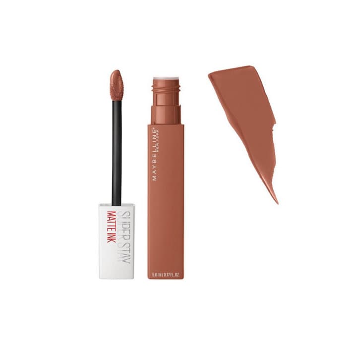 Producto Maybelline Superstay Matte Ink Batom Mate Cor 75 Fighter