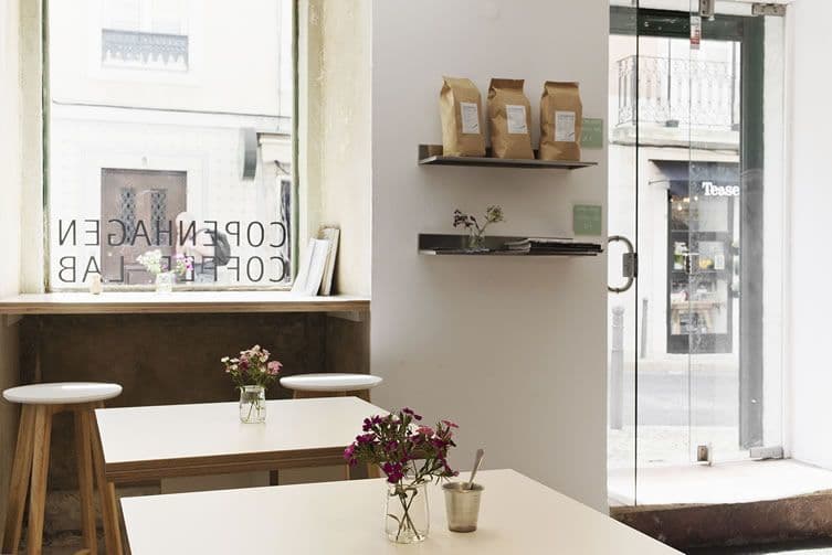 Restaurantes Copenhagen Coffee Lab