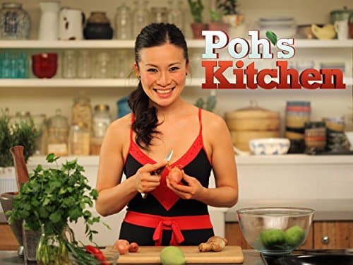 Serie Poh's Kitchen