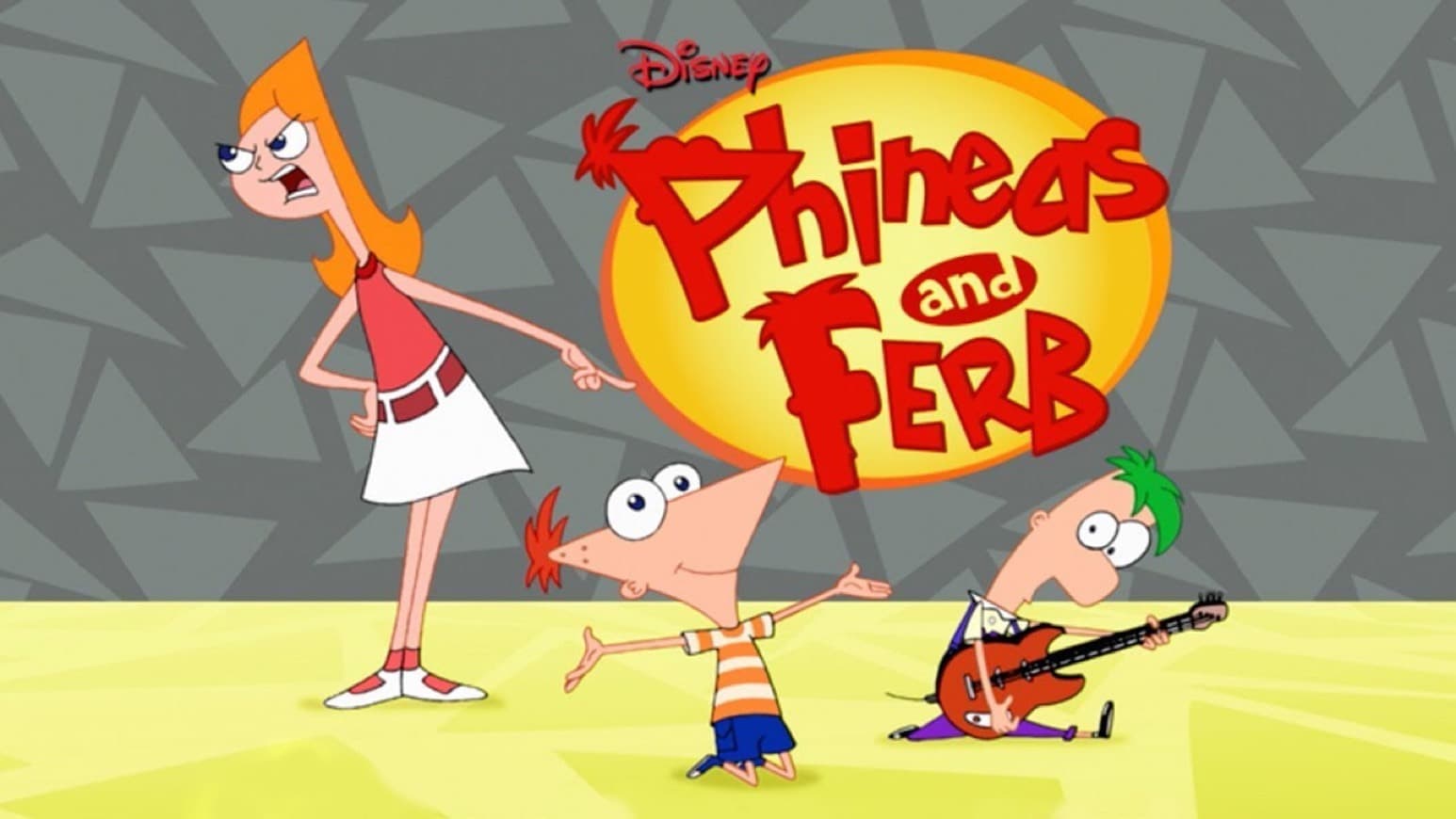 Fashion Phineas e Ferb