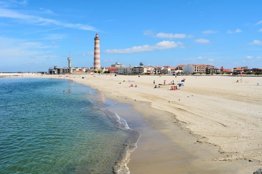 Place Praia da Barra, Aveiro, Ílhavo