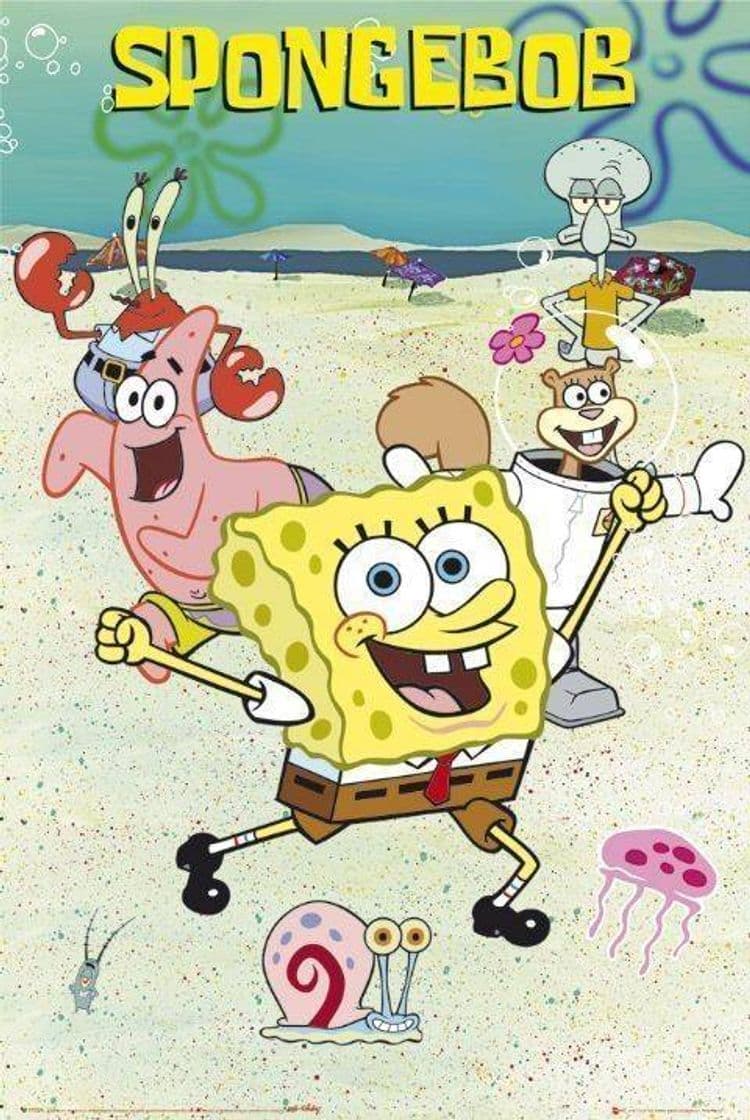 Serie SpongeBob 