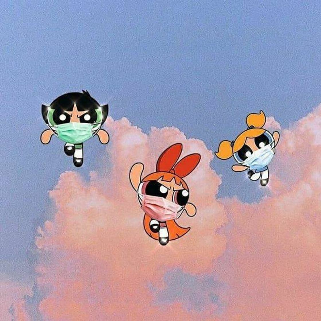 Serie The Powerpuff Girls