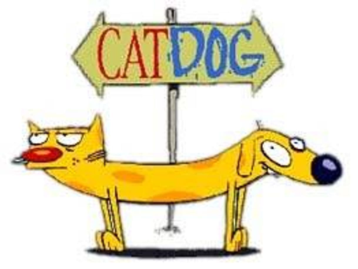 Serie CatDog | Nickelodeon em Português 