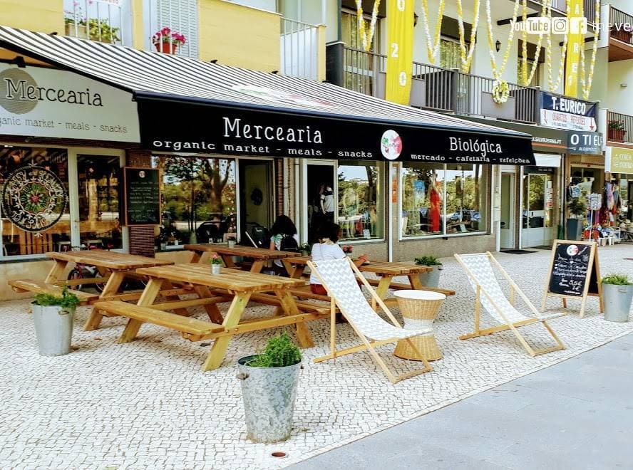 Place Tonsai Mercearia Bio