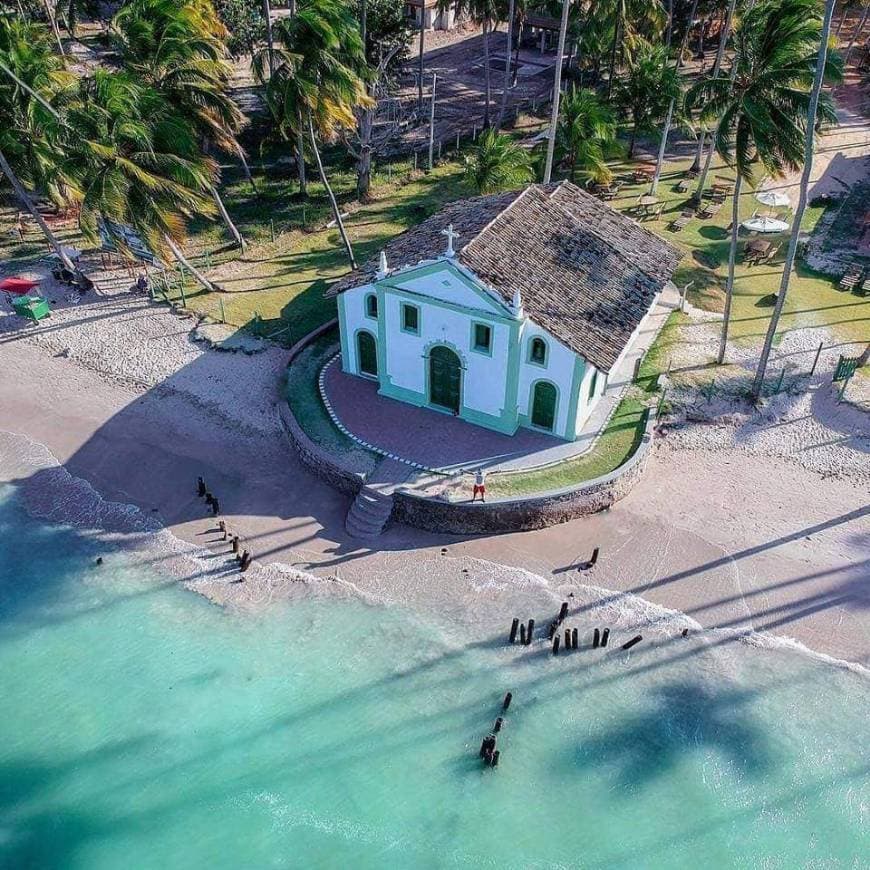 Place Praia dos Carneiros