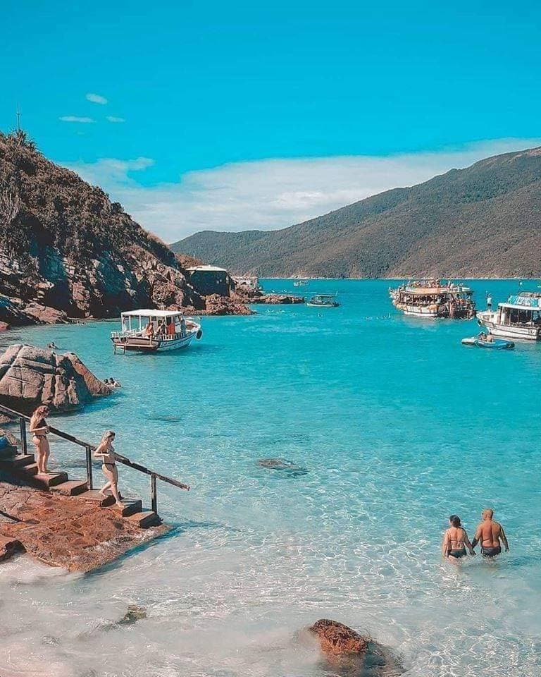 Place Arraial do Cabo