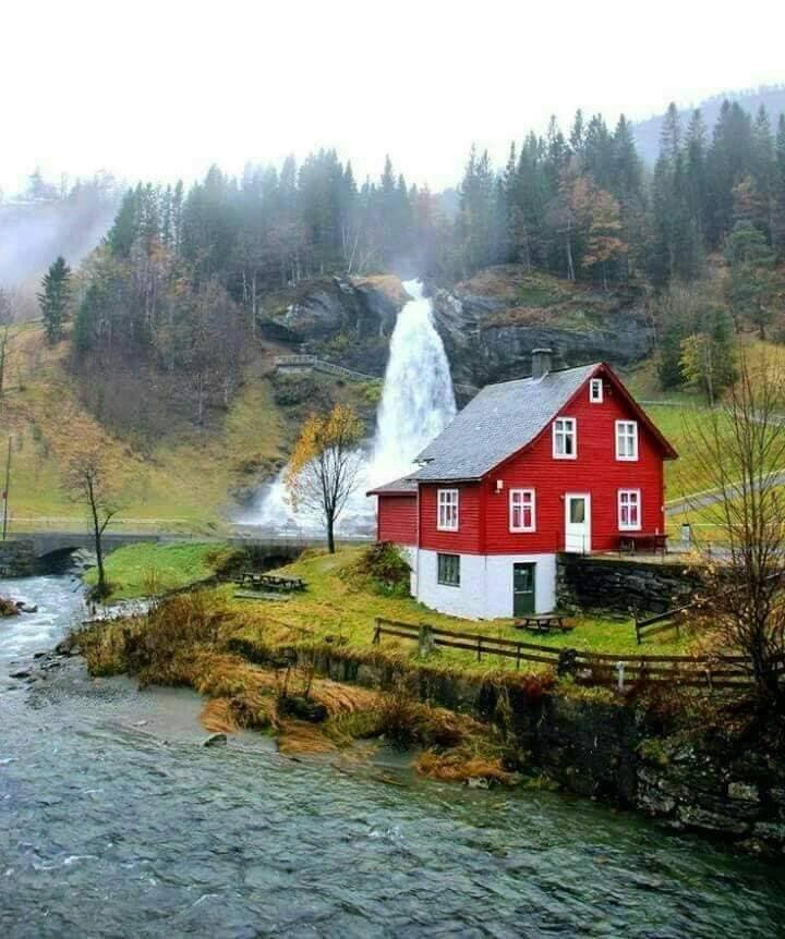 Place Noruega