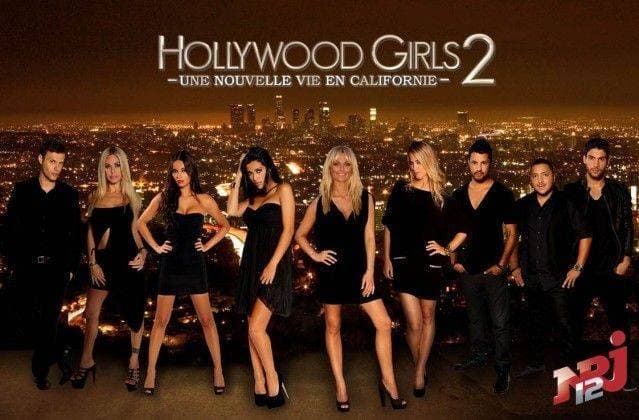 Serie Hollywood Girls